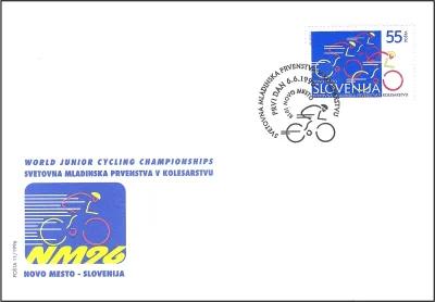 SVETOVNO MLADINSKO PRVENSTVO V KOLESARSTVU